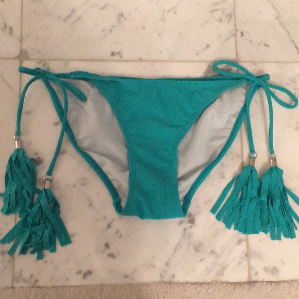 Apollo tassel bikini bottom